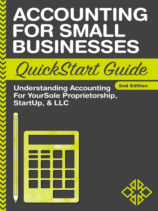 Title details for Accounting For Small Businesses QuickStart Guide by ClydeBank Business - Wait list